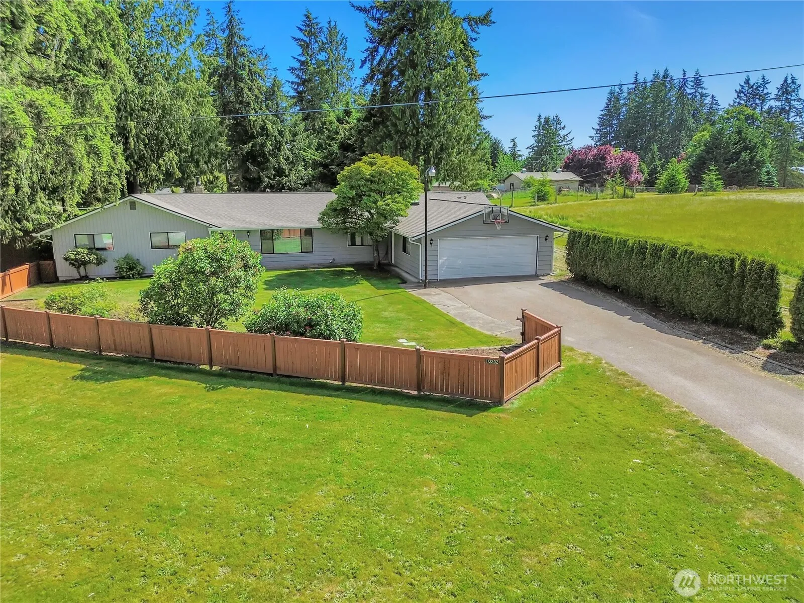 Property photo for 10202 Pipeline Road E, Puyallup