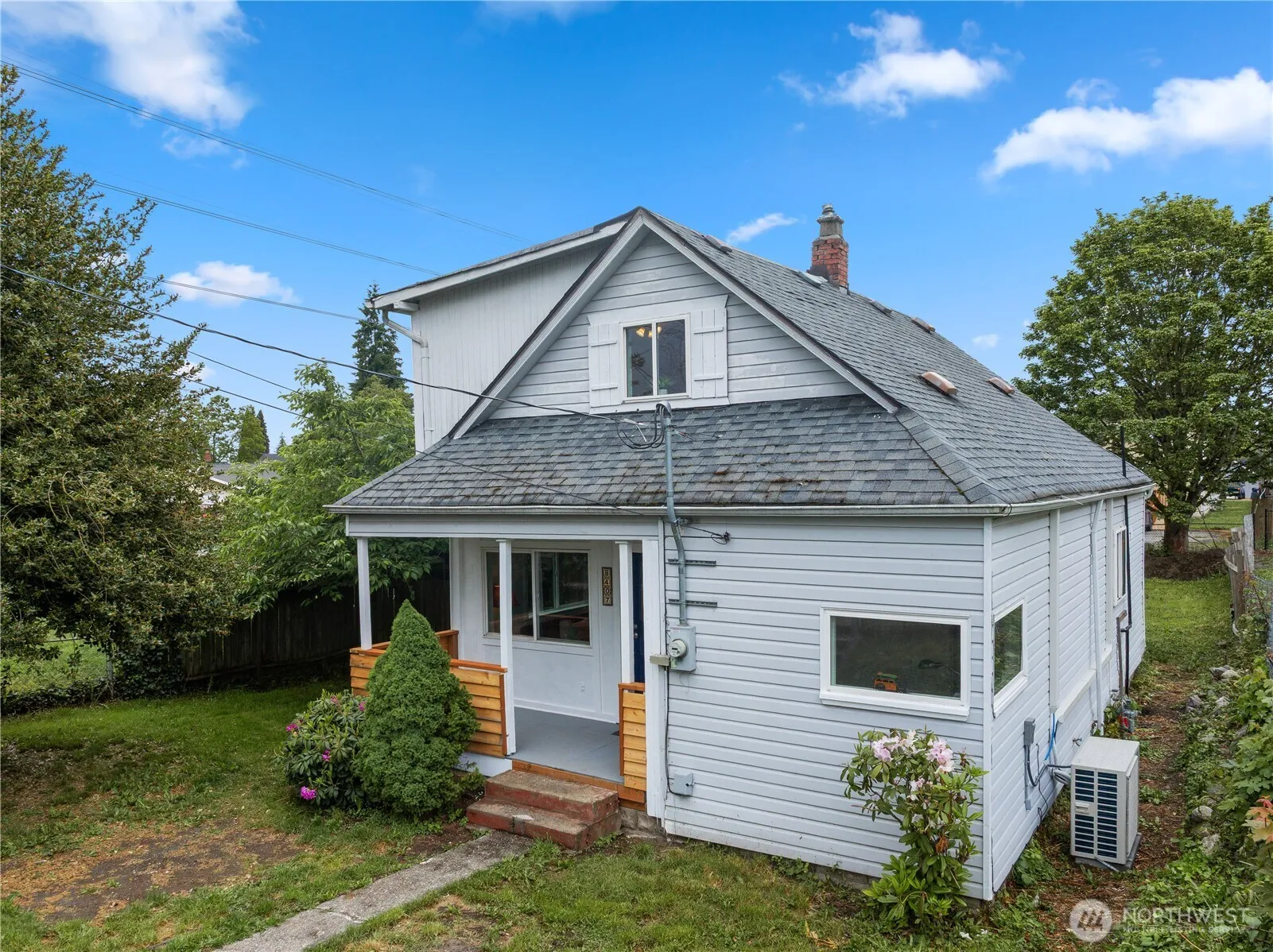Property photo for 8407 S G Street, Tacoma