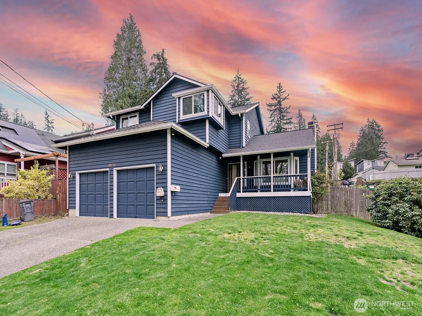 Property photo for 18714 Ne 103rd Avenue, Bothell