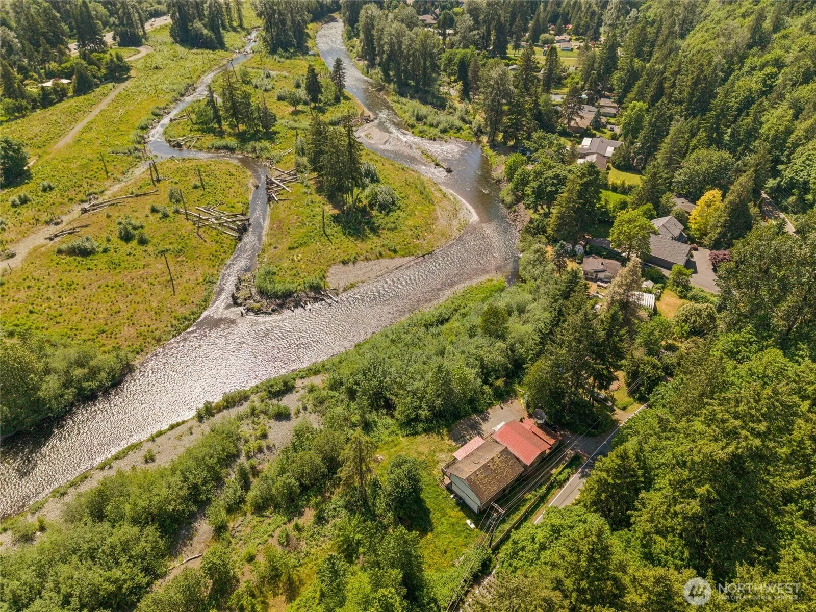 Property photo for 17601 Se Jones Road, Renton