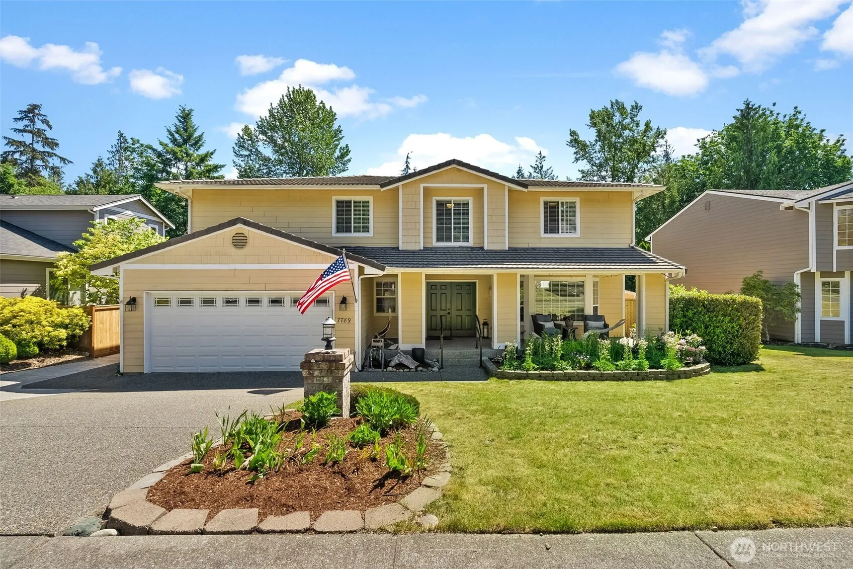 Property photo for 7789 Beardsley Avenue, Gig Harbor