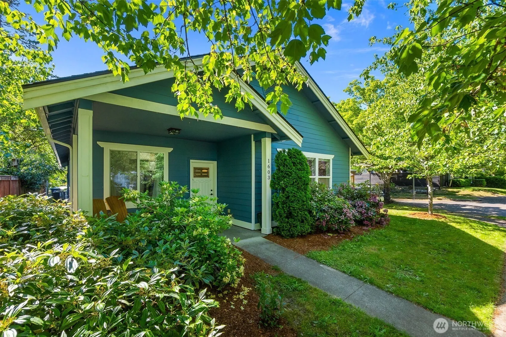 Property photo for 1603 Fern Street Sw, Olympia