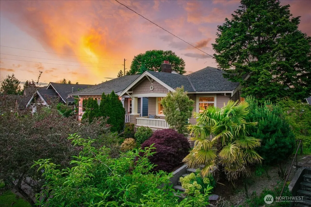 Property photo for 136 Nw 74th Street, Seattle