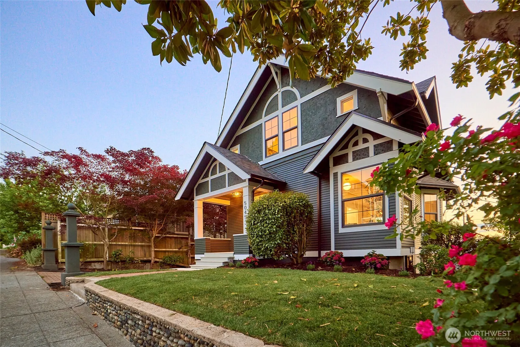 Property photo for 5045 Baker Avenue Nw, Seattle photo 2