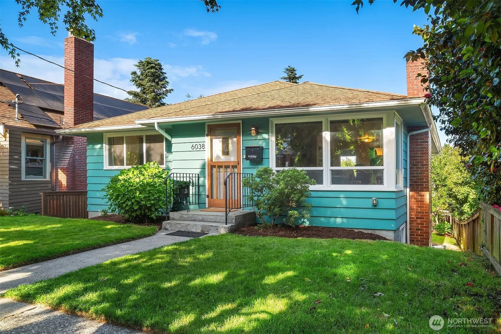 Property photo for 6038 36th Avenue Ne, Seattle