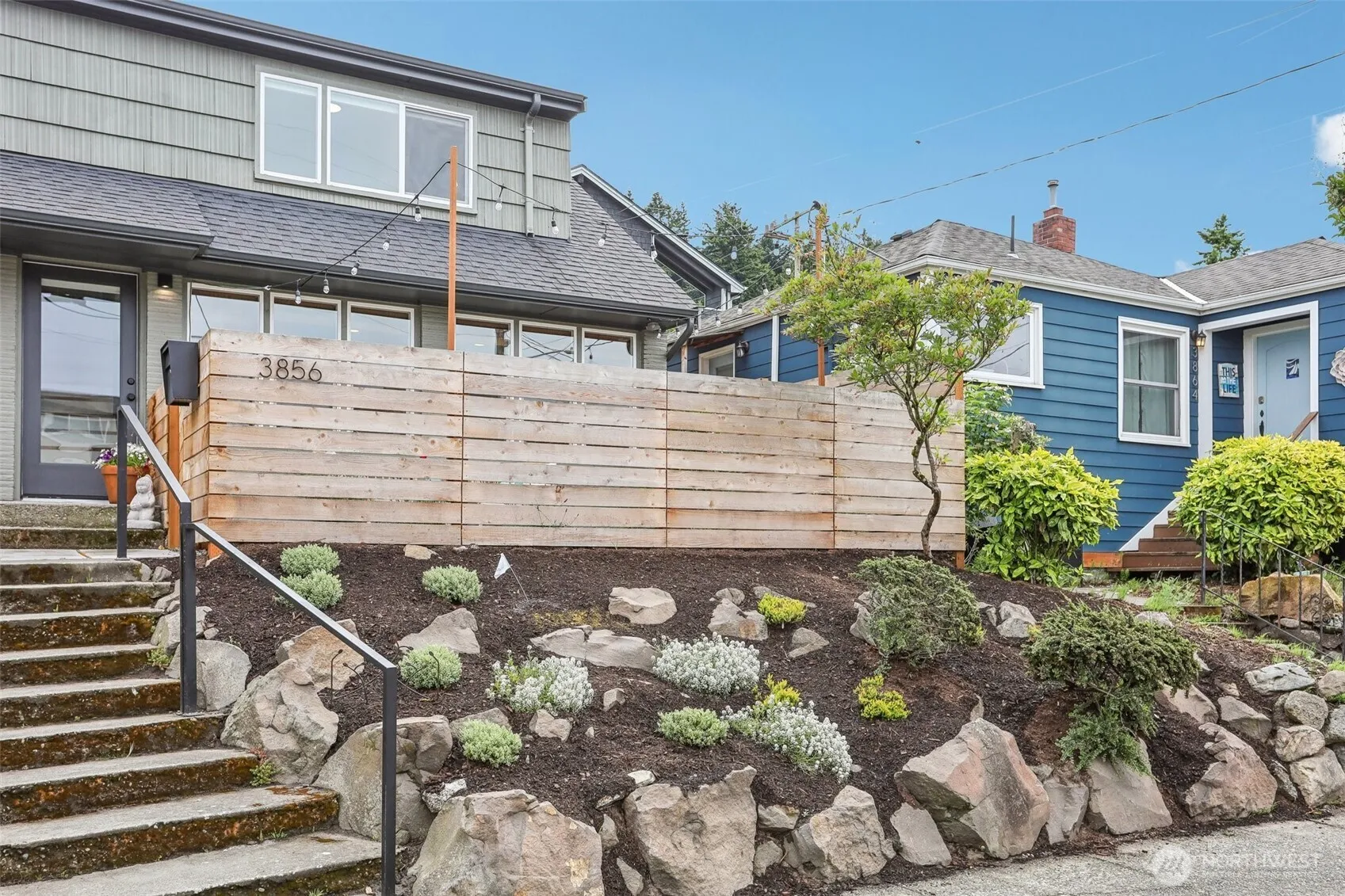 Property photo for 3856 Beach Drive Sw, Seattle photo 3