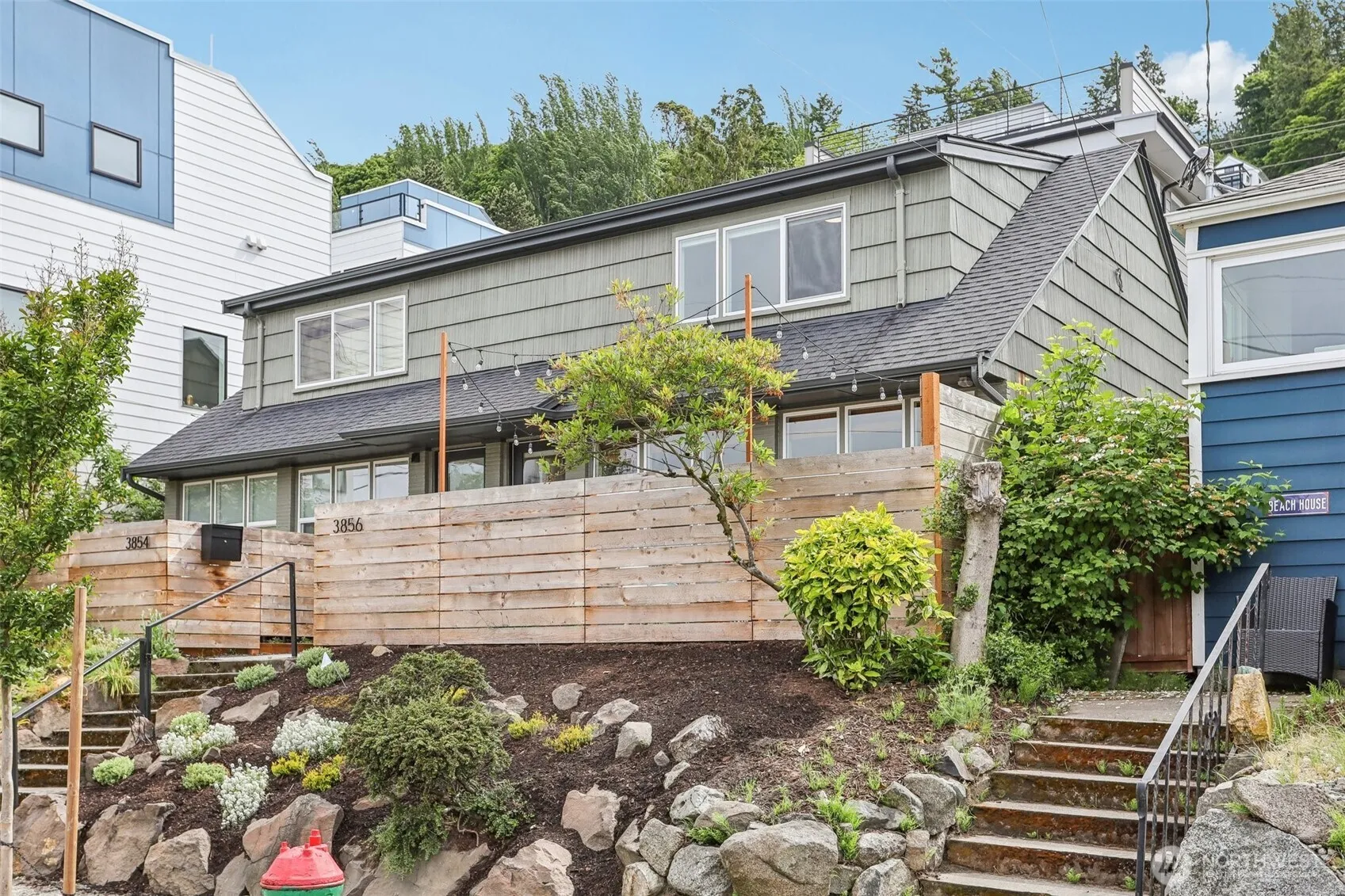 Property photo for 3856 Beach Drive Sw, Seattle photo 4