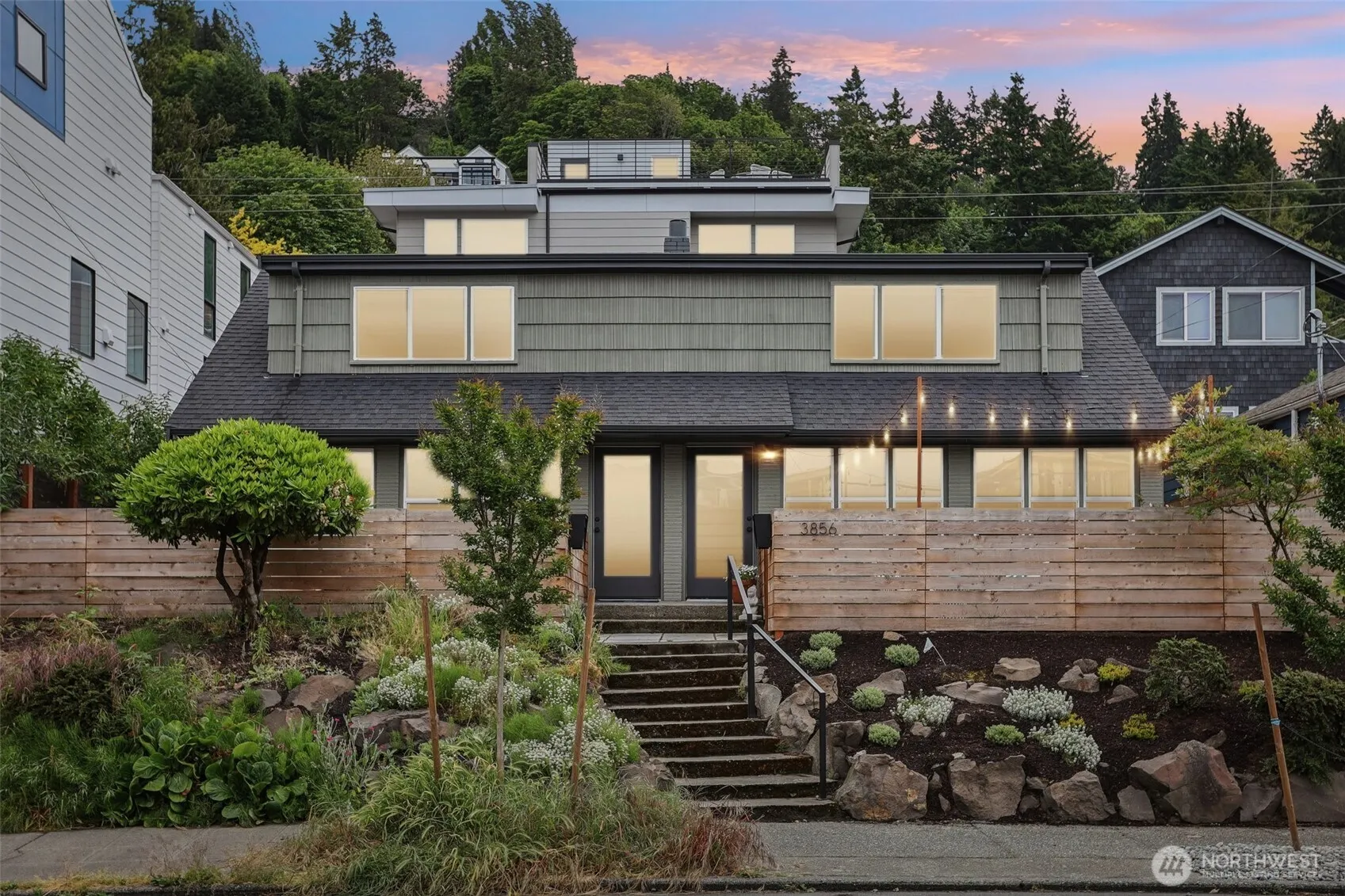 Property photo for 3856 Beach Drive Sw, Seattle