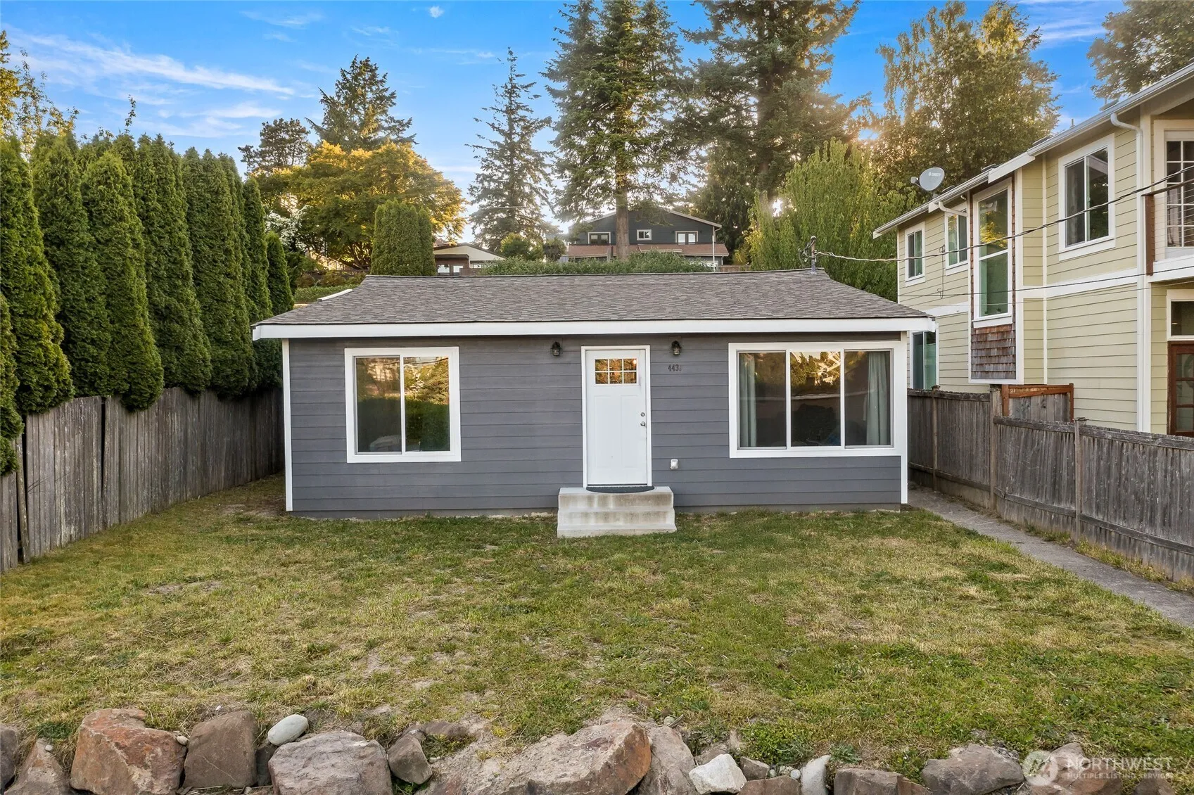 Property photo for 4430 51st Avenue Sw, Seattle