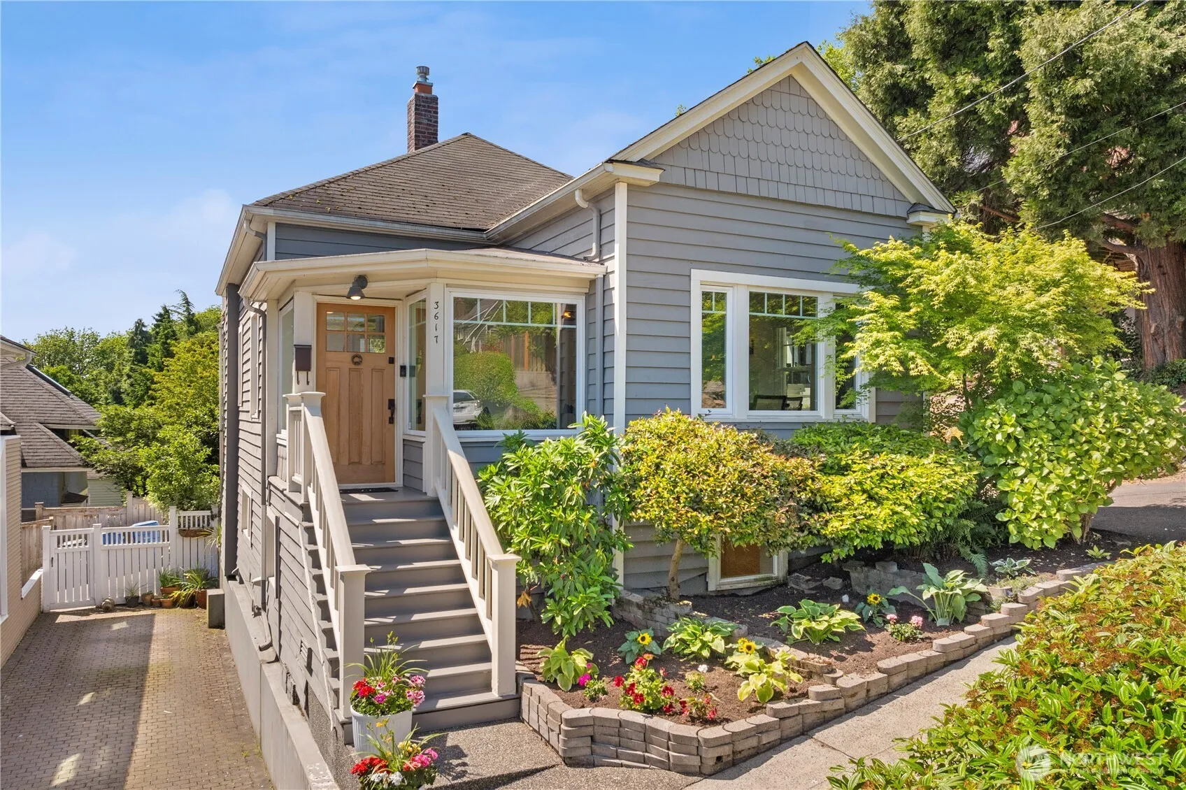 Property photo for 3617 E Cherry Street, Seattle