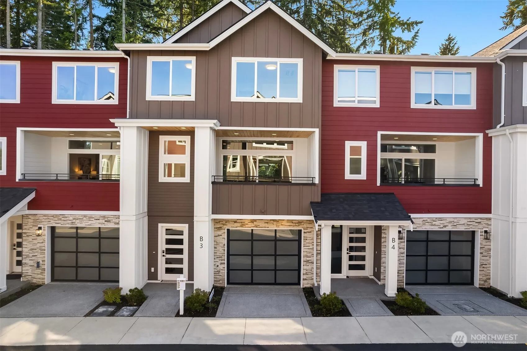 Property photo for 19722 Filbert Drive #b-3, Bothell