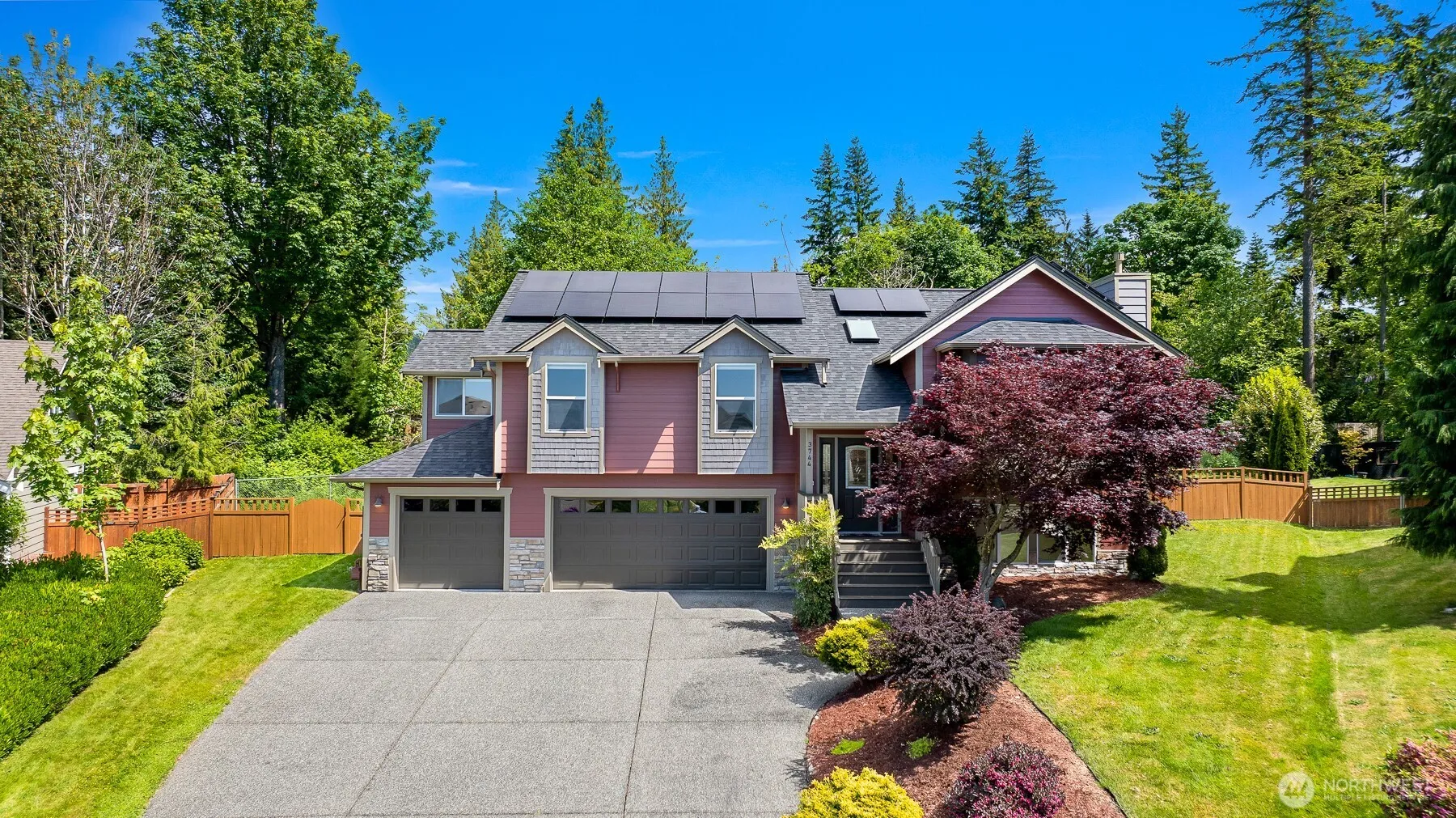 Property photo for 3744 Crystal Court, Bellingham