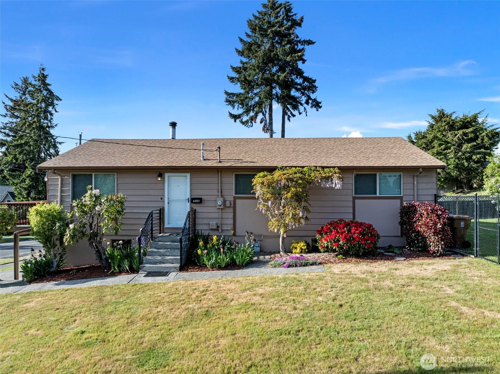 Property photo for 4801 N Ferdinand Street, Tacoma