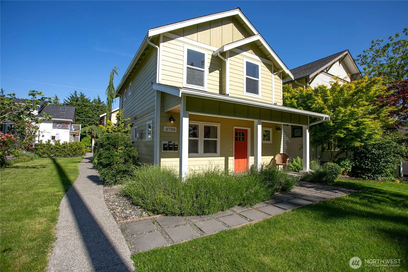 Property photo for 2730 -2734 Nevada Street, Bellingham