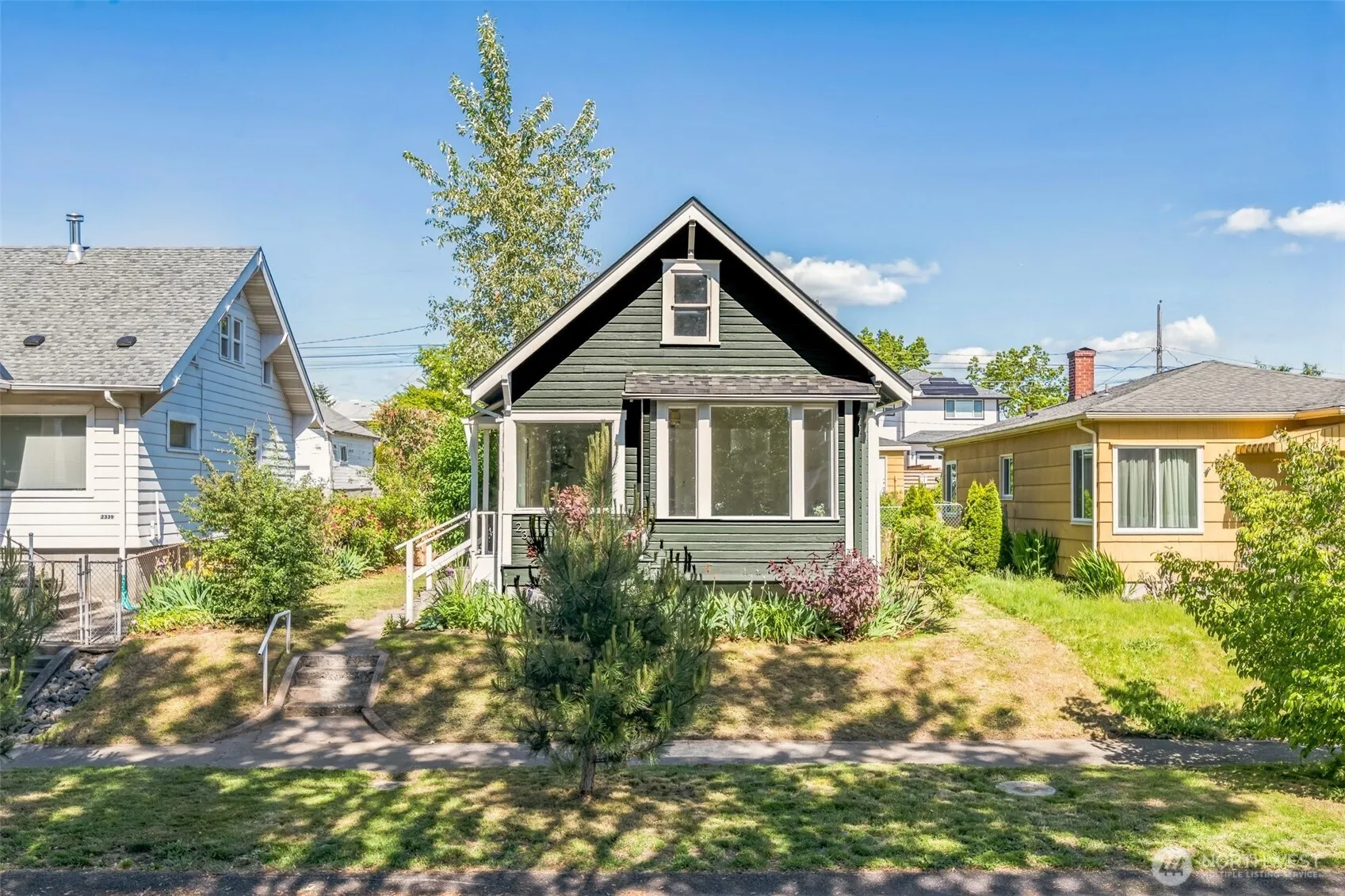 Property photo for 2341 S Cushman Avenue, Tacoma