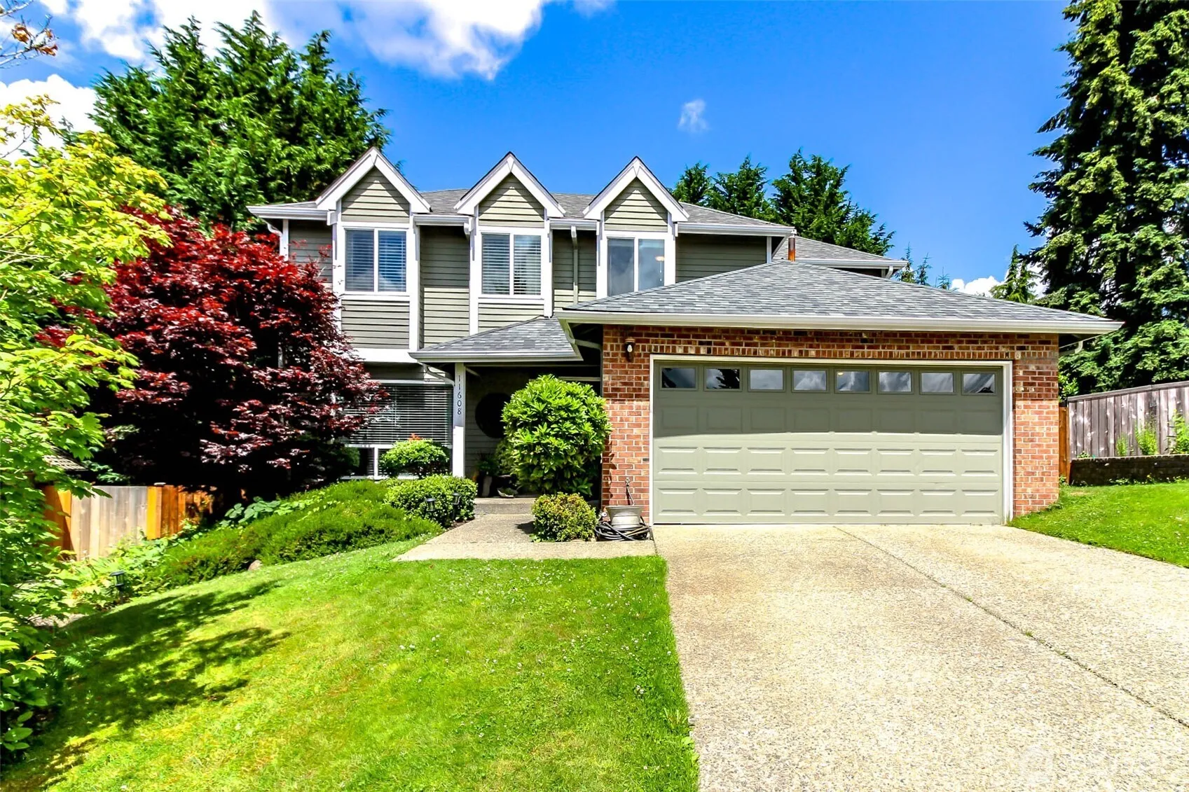 Property photo for 11608 Se 228th Place, Kent