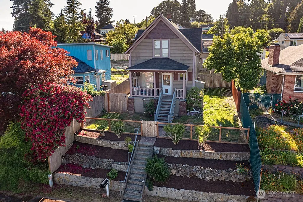 Property photo for 517 S Hartford Avenue, Bremerton