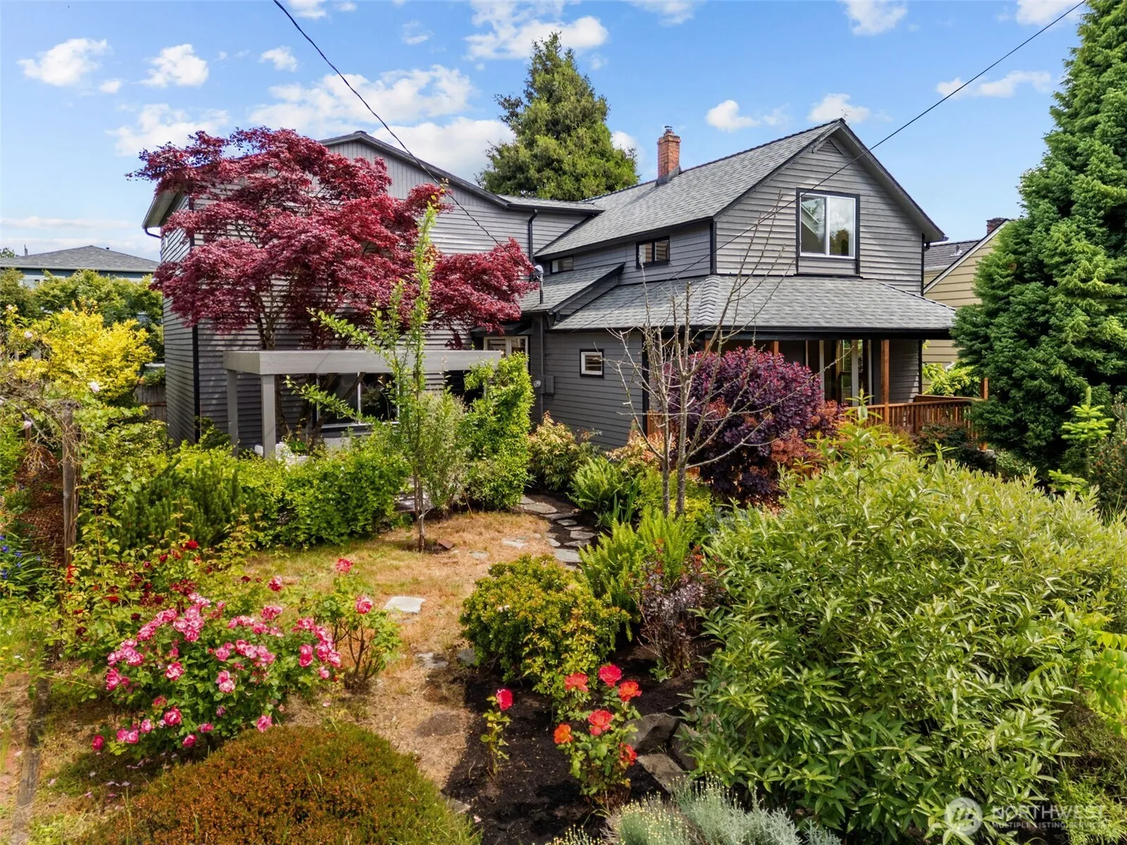 Property photo for 4528 36th Avenue Ne, Seattle