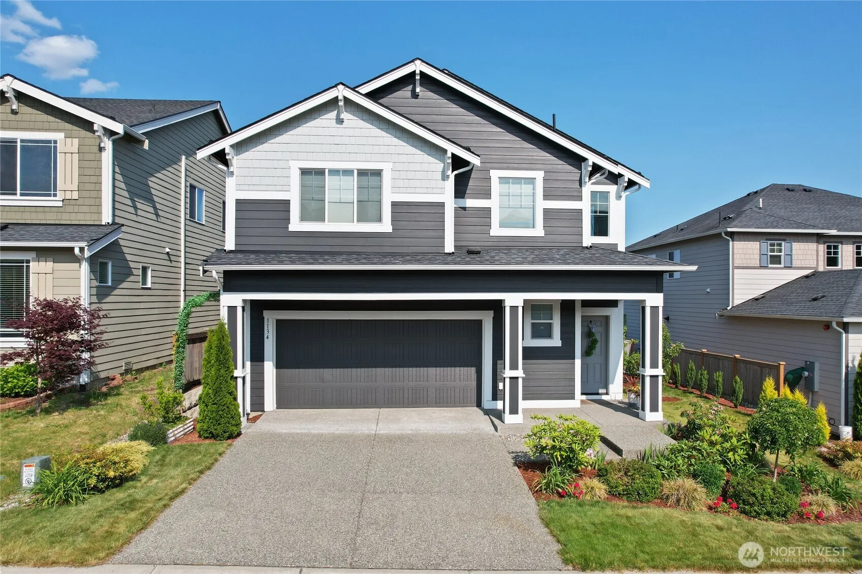 Property photo for 1134 Baker Heights Loop, Bremerton