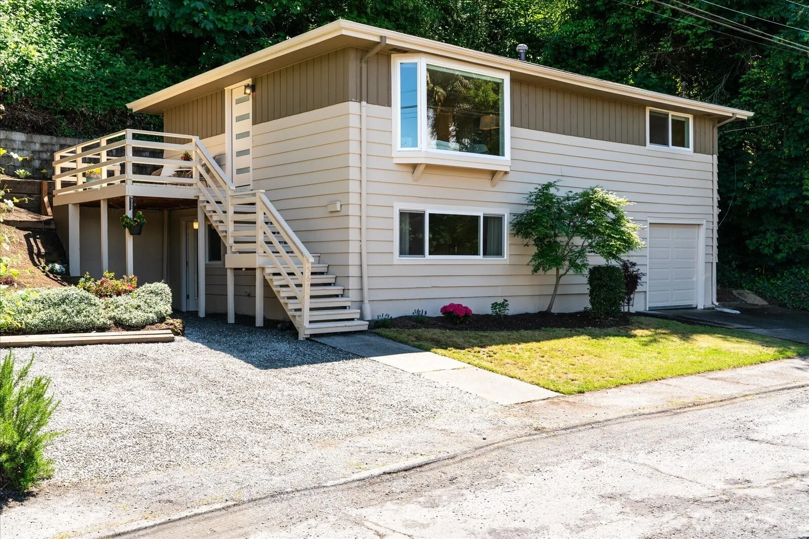 Property photo for 5625 Sw Teig Place, Seattle