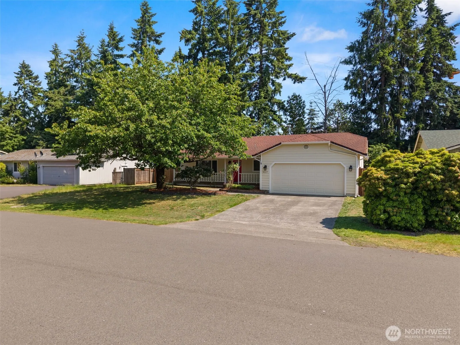 Property photo for 9117 Skokomish Way Ne, Olympia