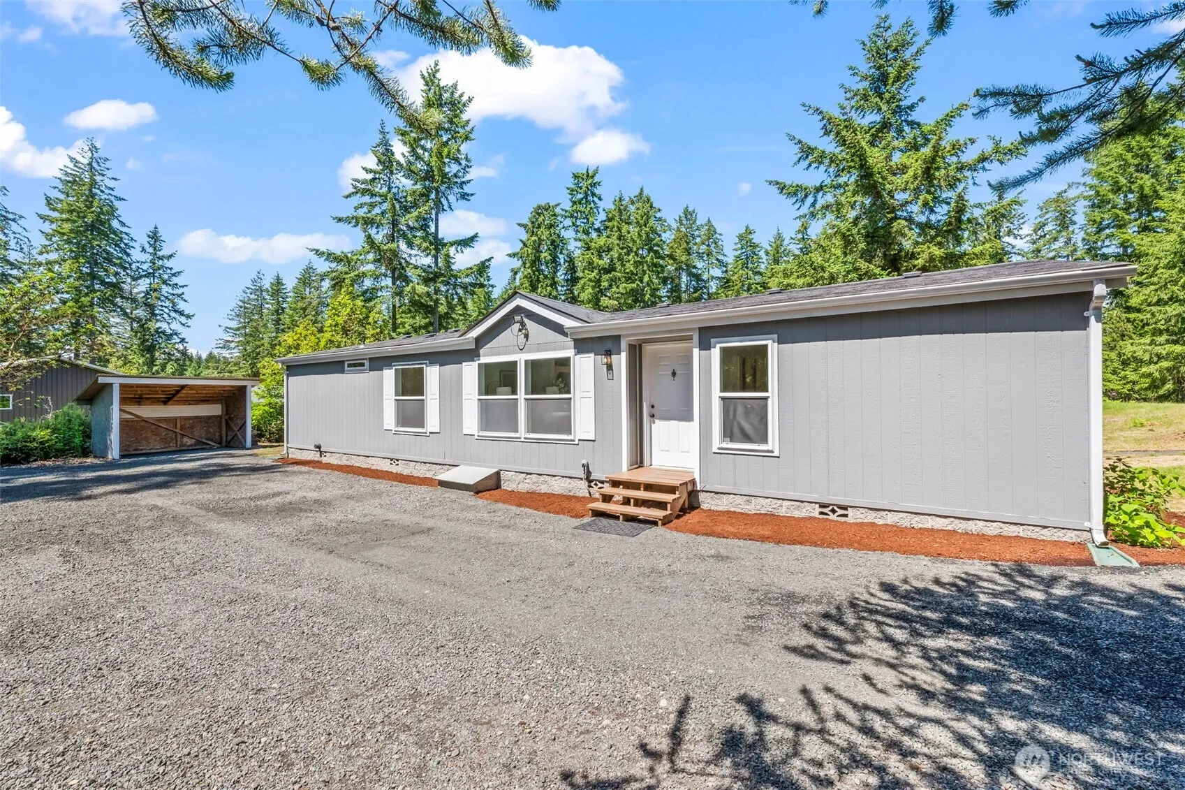Property photo for 12323 Burchard Drive Sw, Port Orchard