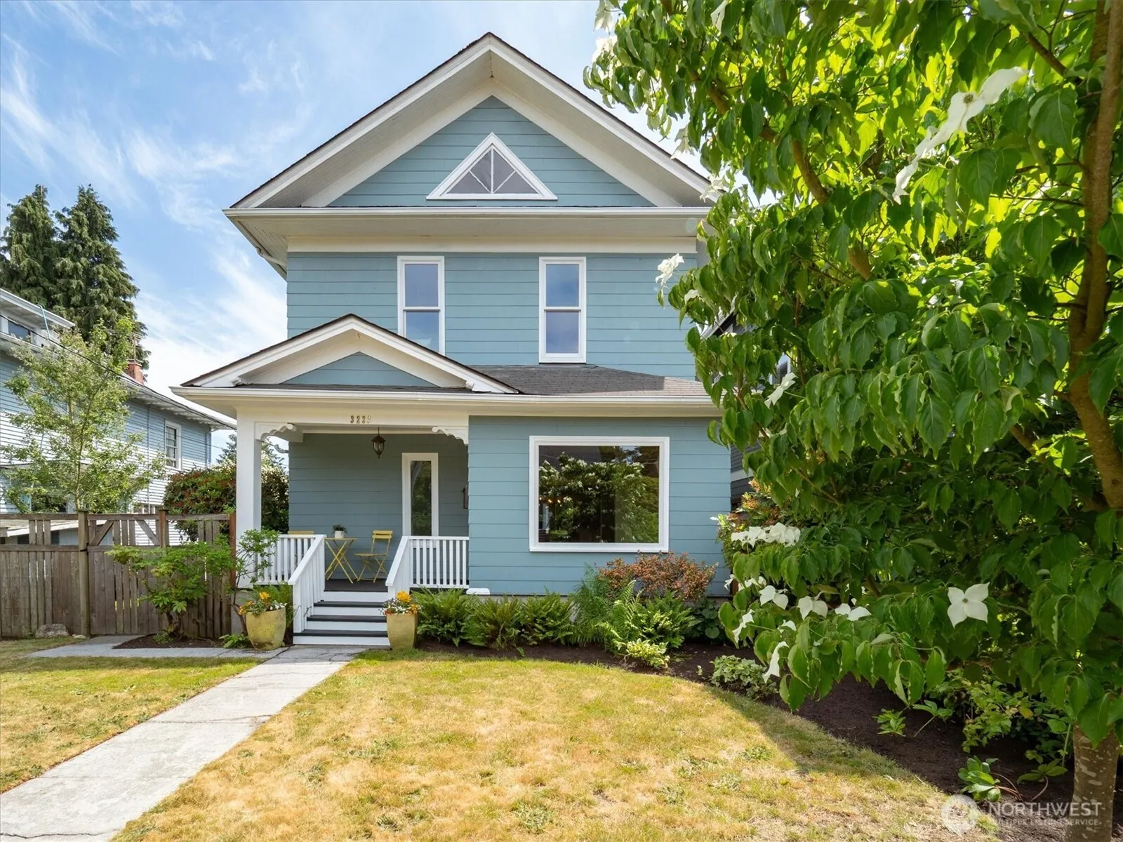 Property photo for 3223 Nw 60th Street, Seattle