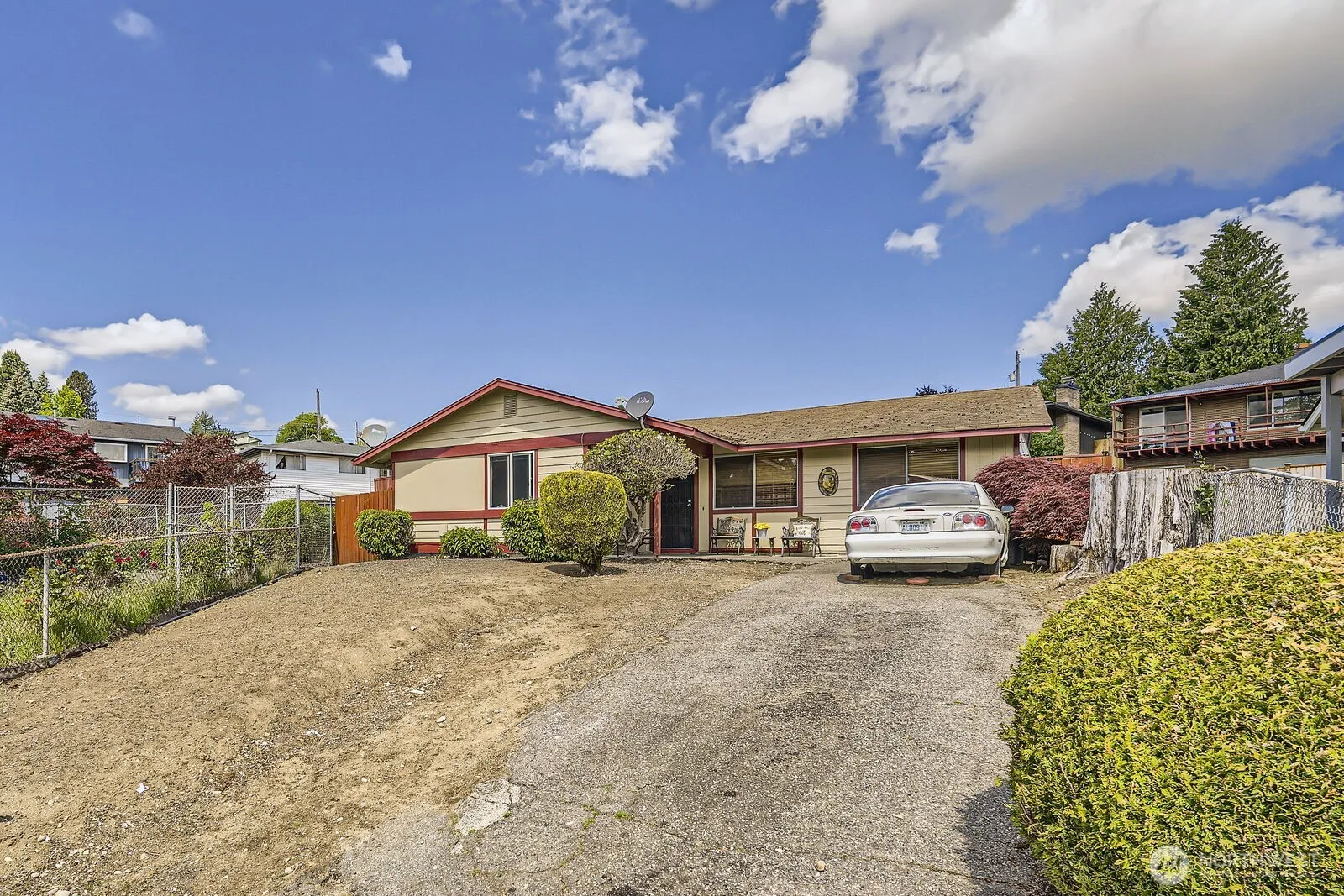 Property photo for 8421 38th Avenue S, Seattle