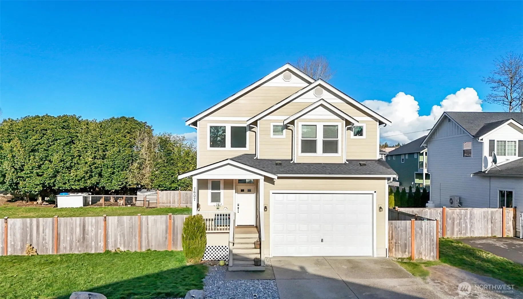 Property photo for 1607 Austin Avenue, Snohomish