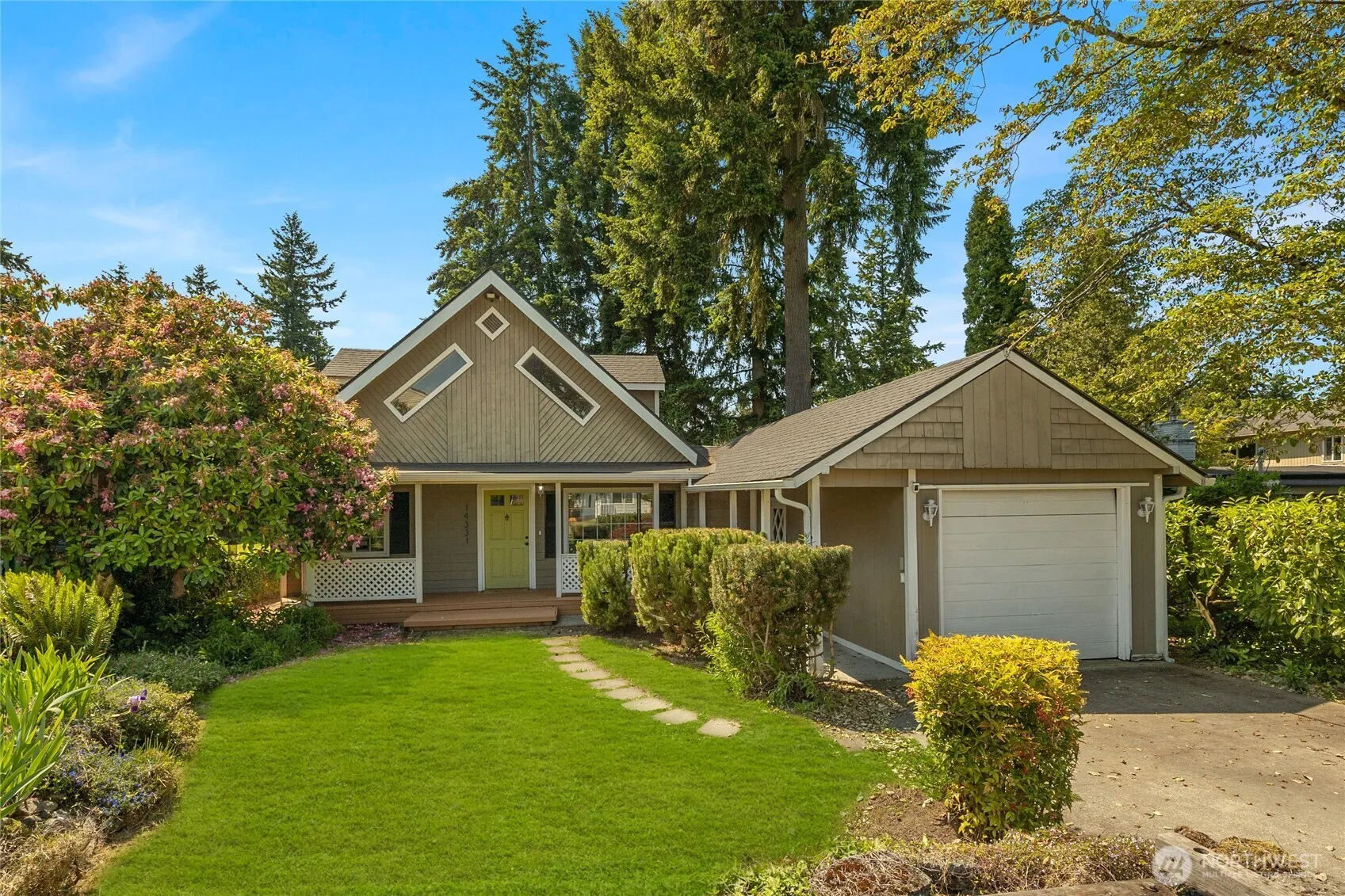 Property photo for 14331 Wallingford Avenue N, Seattle
