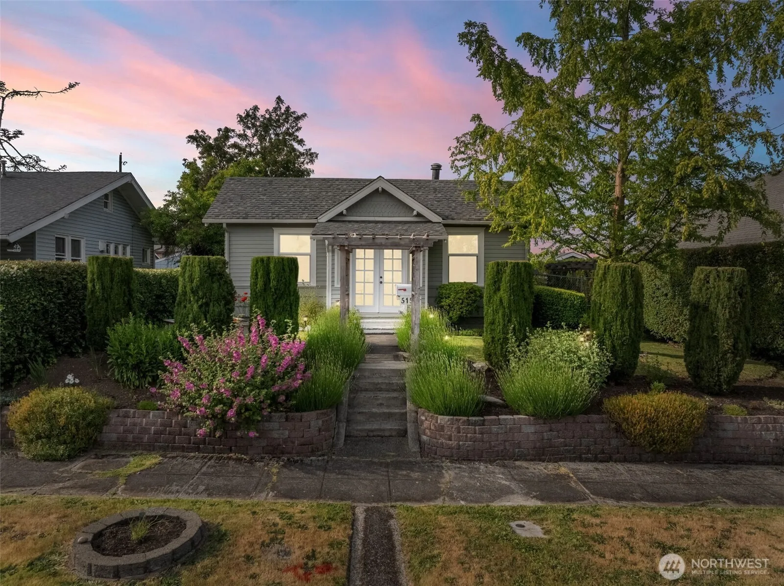Property photo for 515 S 57th Street, Tacoma