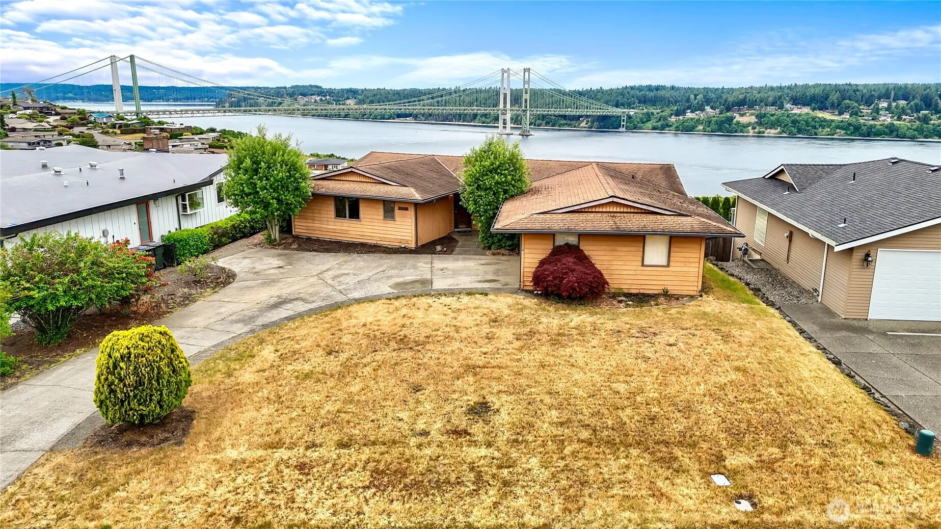 Property photo for 2608 Bridgeview Drive, Tacoma