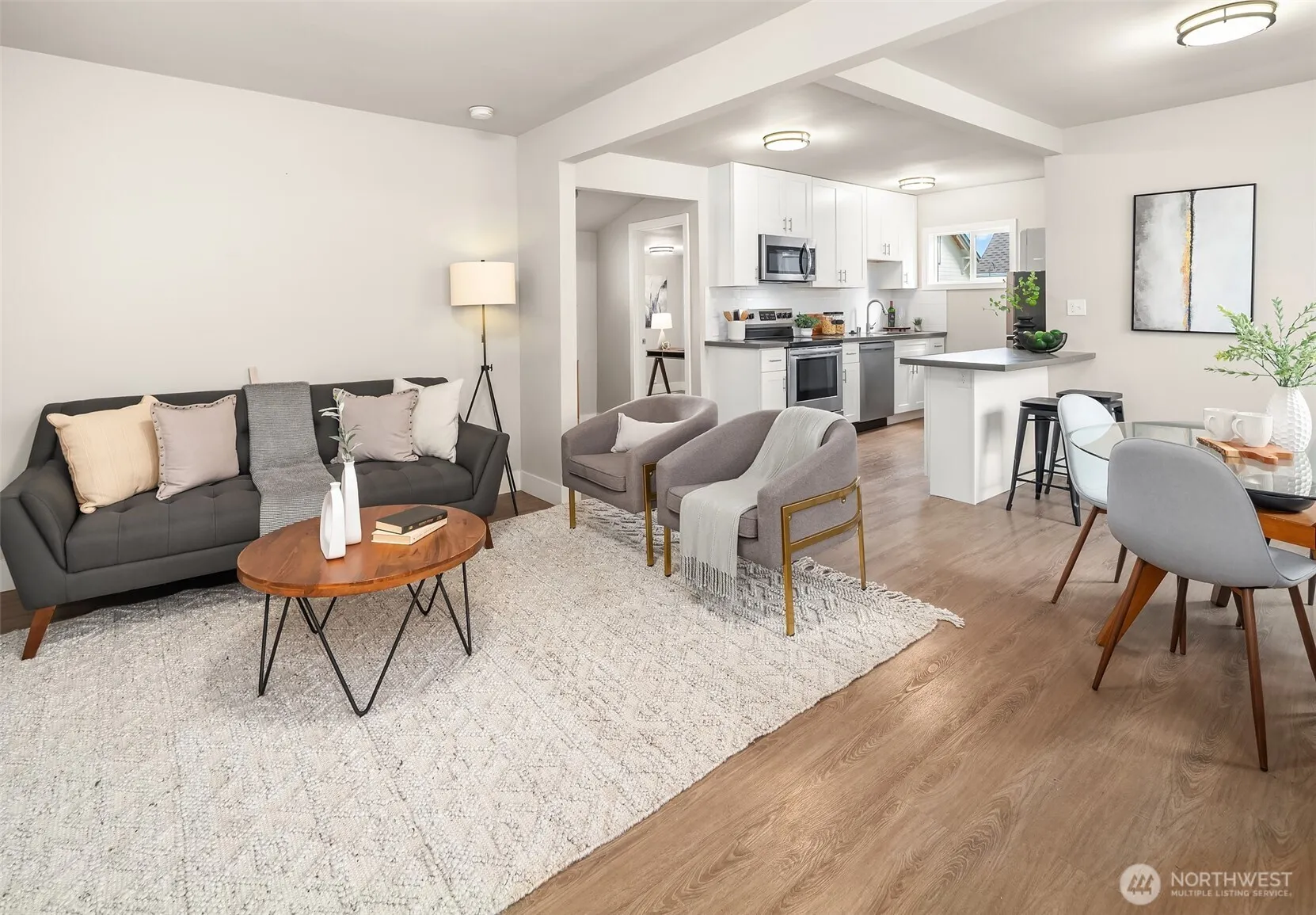 Property photo for 3020 18th Avenue S #a, Seattle photo 4