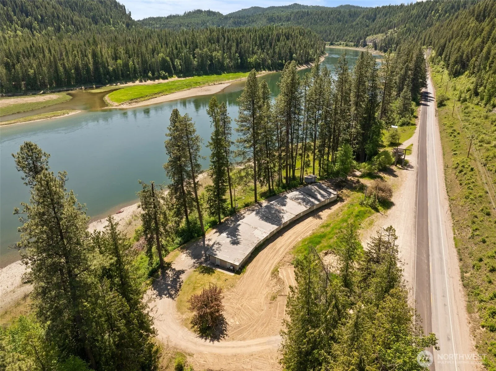 Property photo for 8612 Wa-31, Ione