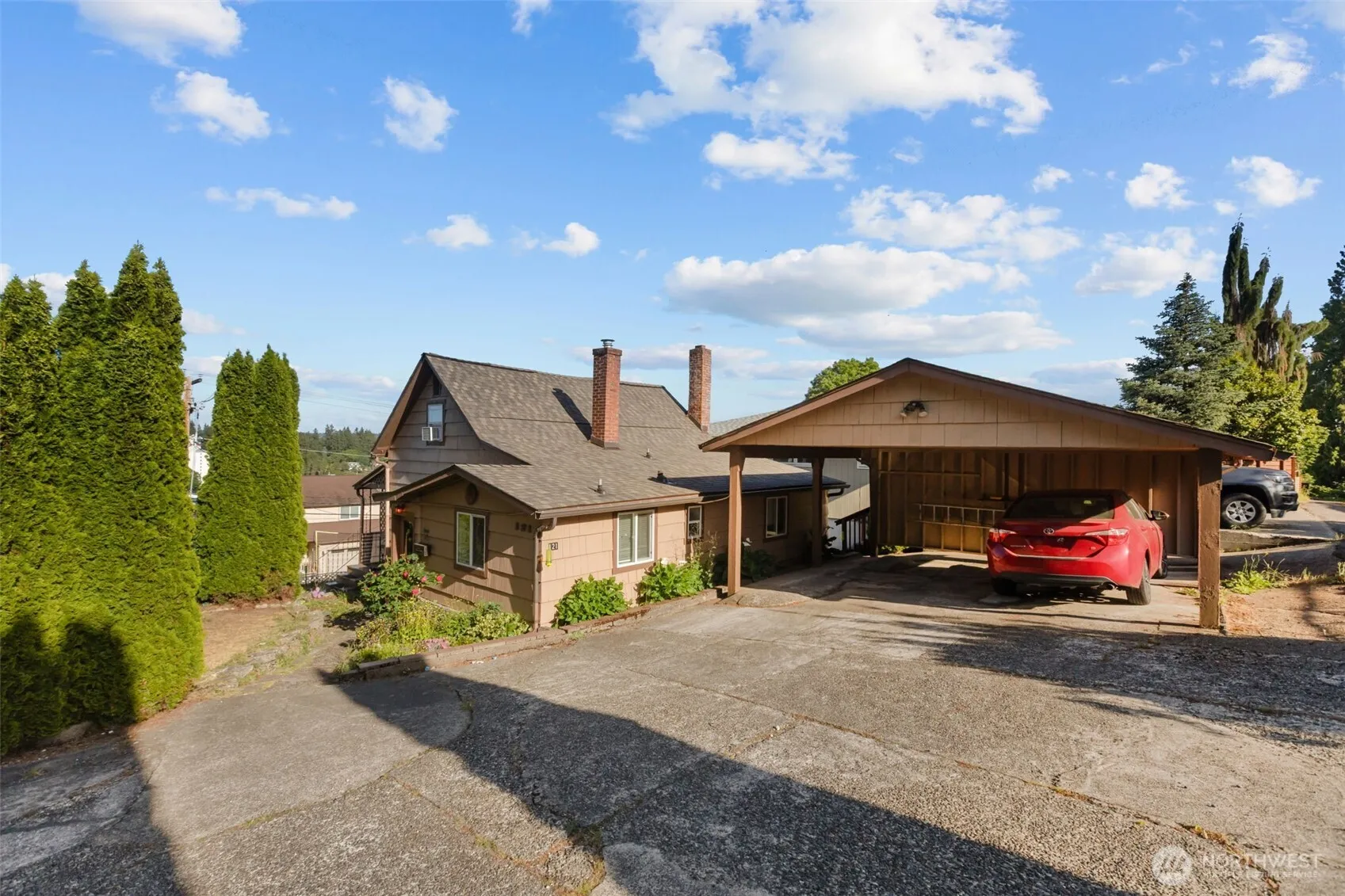 Property photo for 121 S Lafayette Avenue, Bremerton