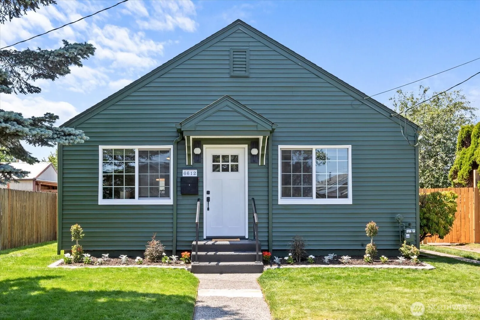 Property photo for 6612 S Warner Street, Tacoma