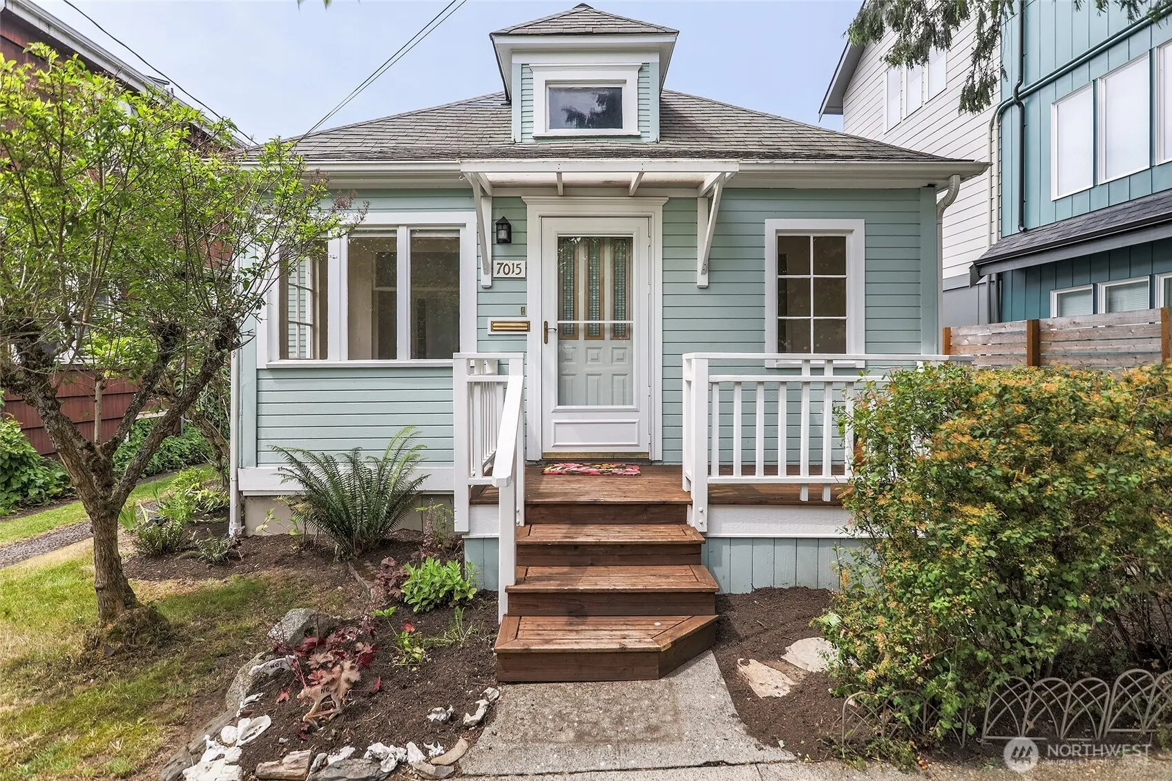 Property photo for 7015 23rd Avenue Nw, Seattle