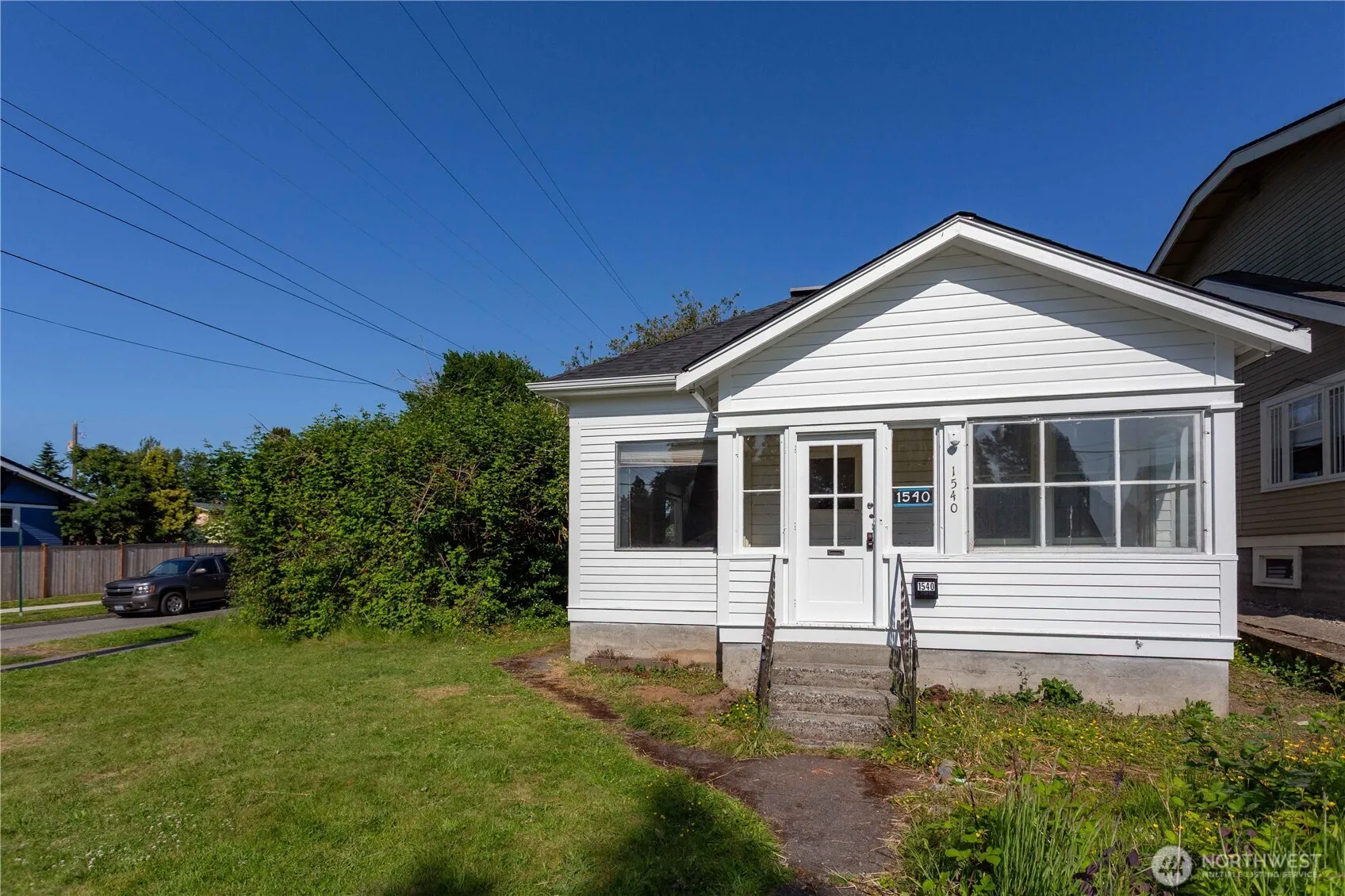 Property photo for 1540 Humboldt Street, Bellingham
