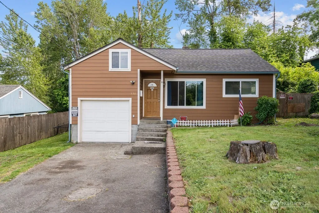 Property photo for 1430 E Fairbanks Street, Tacoma