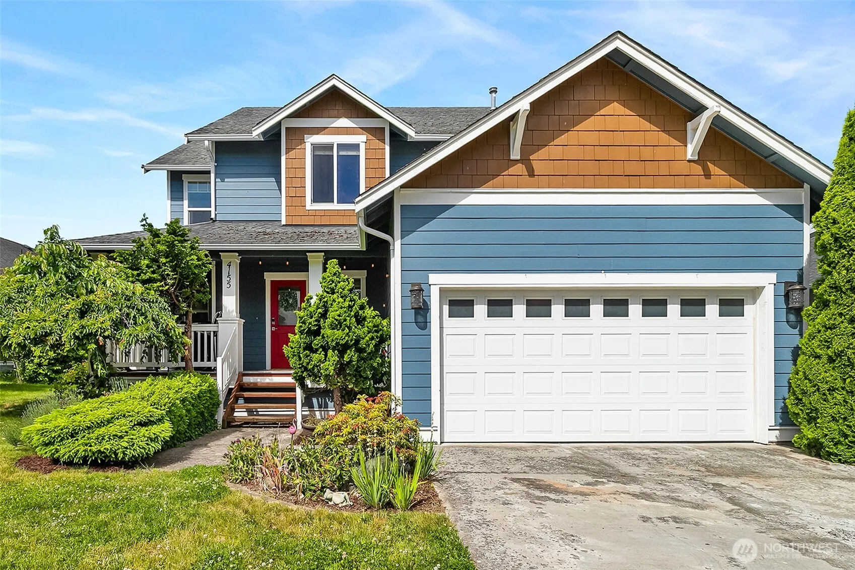 Property photo for 4155 Aurora Loop, Bellingham