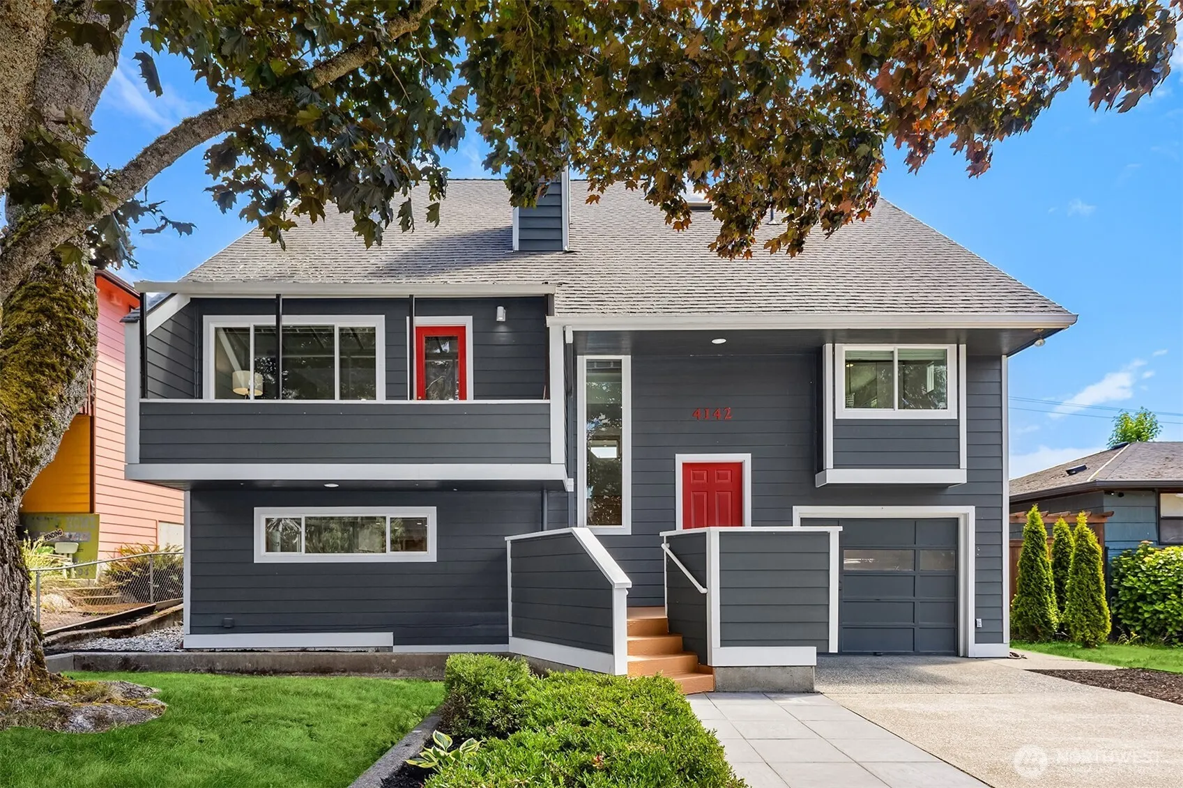 Property photo for 4142 52nd Avenue Sw, Seattle
