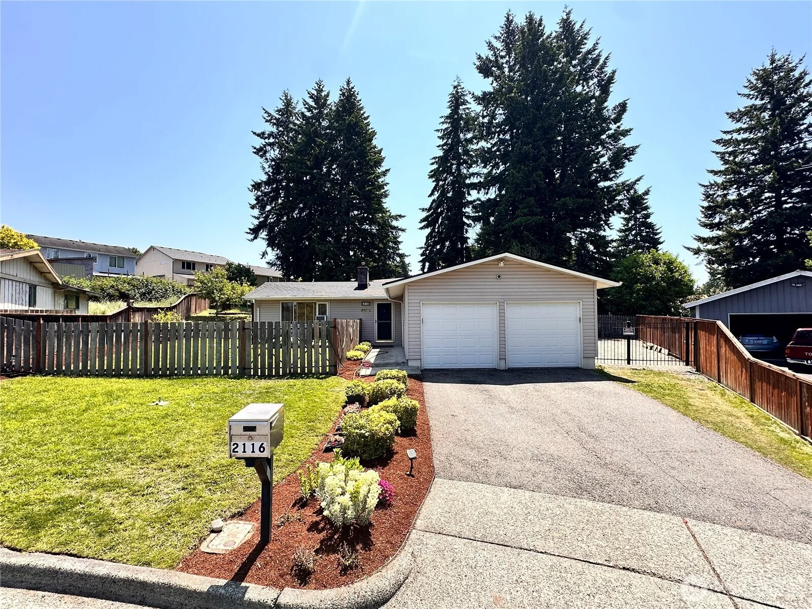 Property photo for 2116 E 65th Street, Tacoma