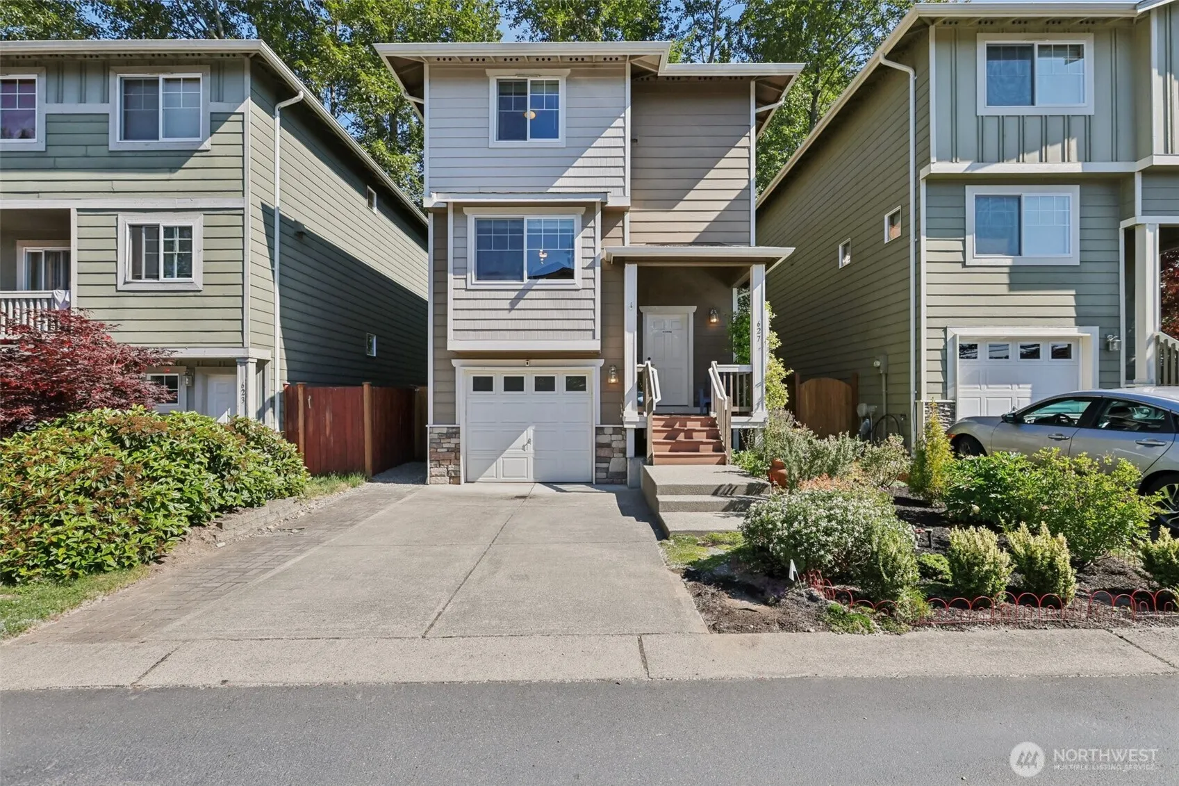 Property photo for 627 95th Court Se #2, Everett