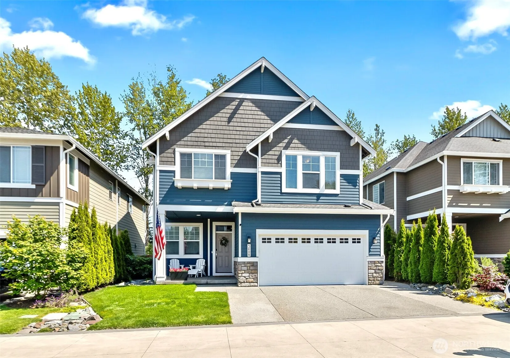 Property photo for 3008 47th Street Se, Everett