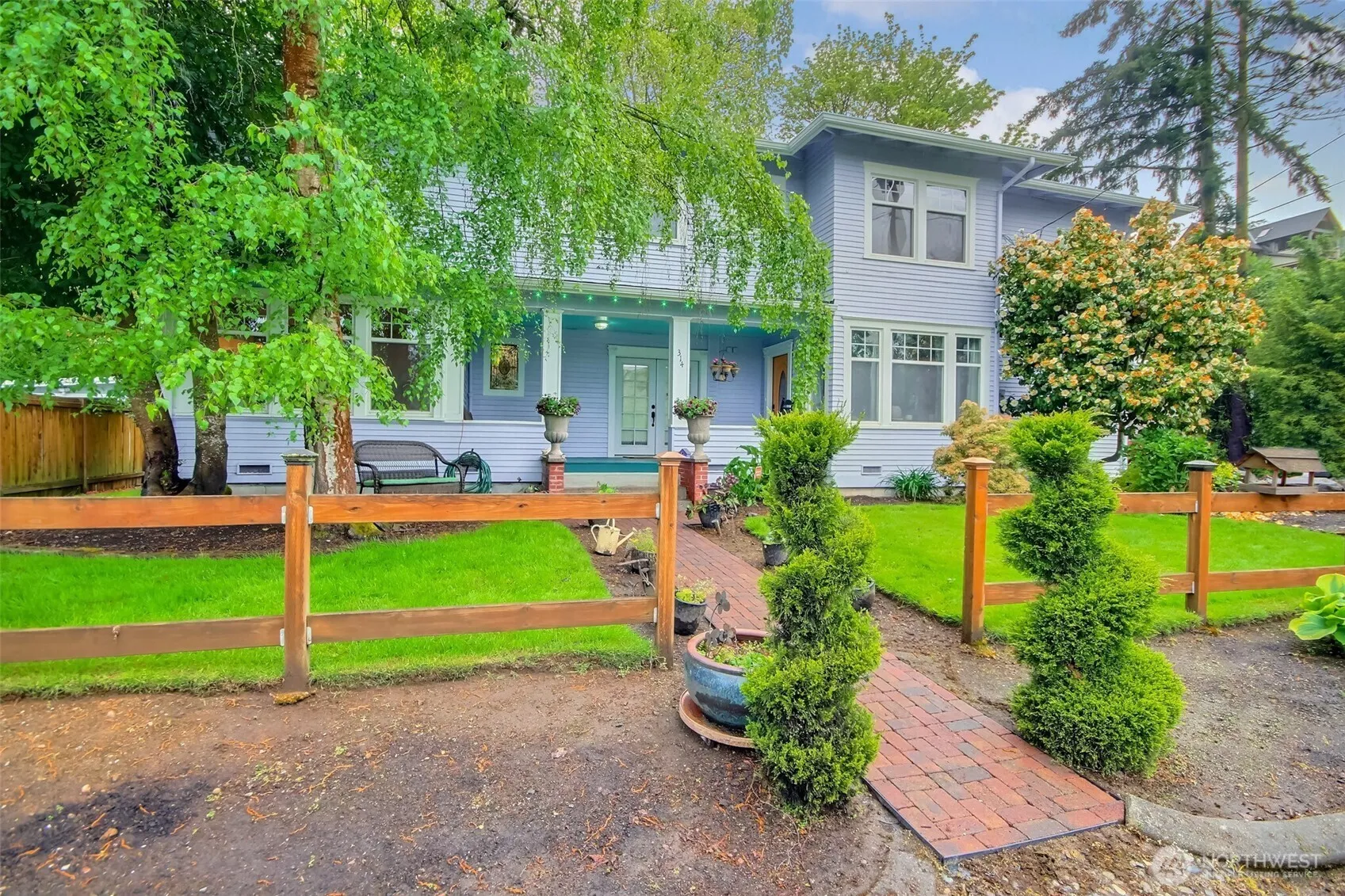314 Cedar Avenue, Snohomish