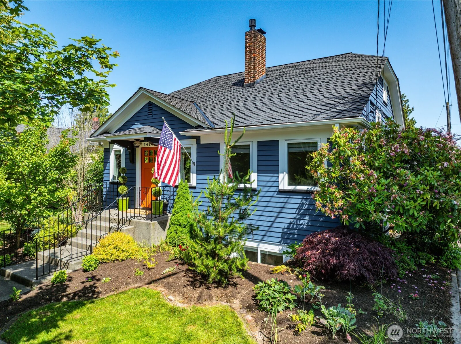 Property photo for 4414 Sw Atlantic Street, Seattle