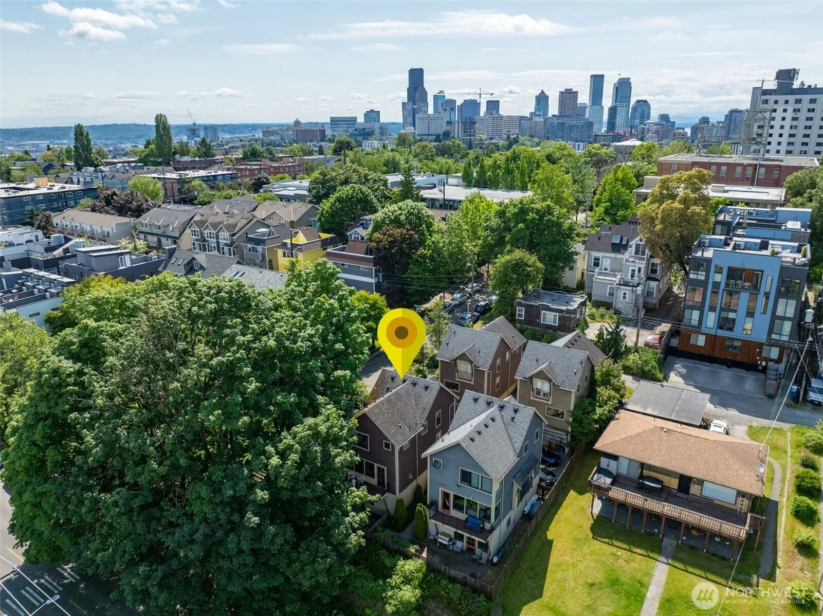 Property photo for 1818 E Pike Street, Seattle