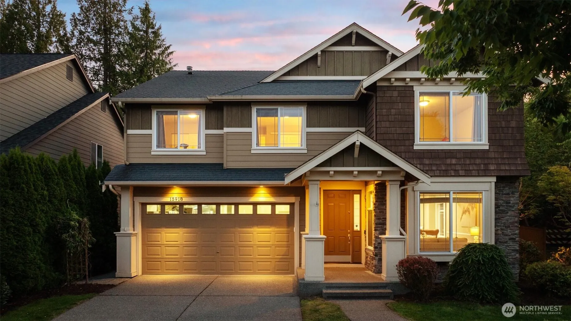 Property photo for 15918 35th Drive Se, Bothell