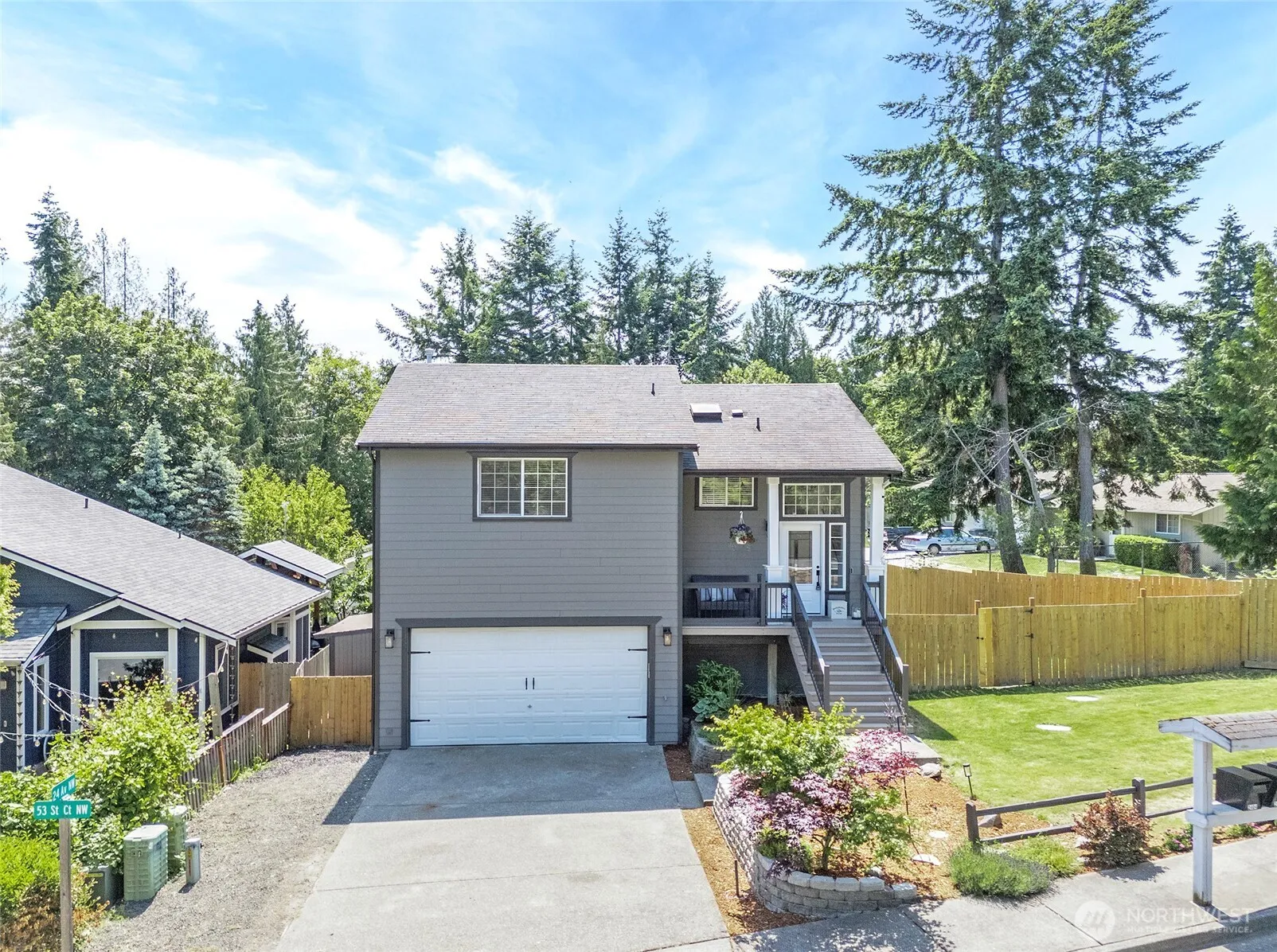 Property photo for 2412 53rd Street Ct Nw, Gig Harbor