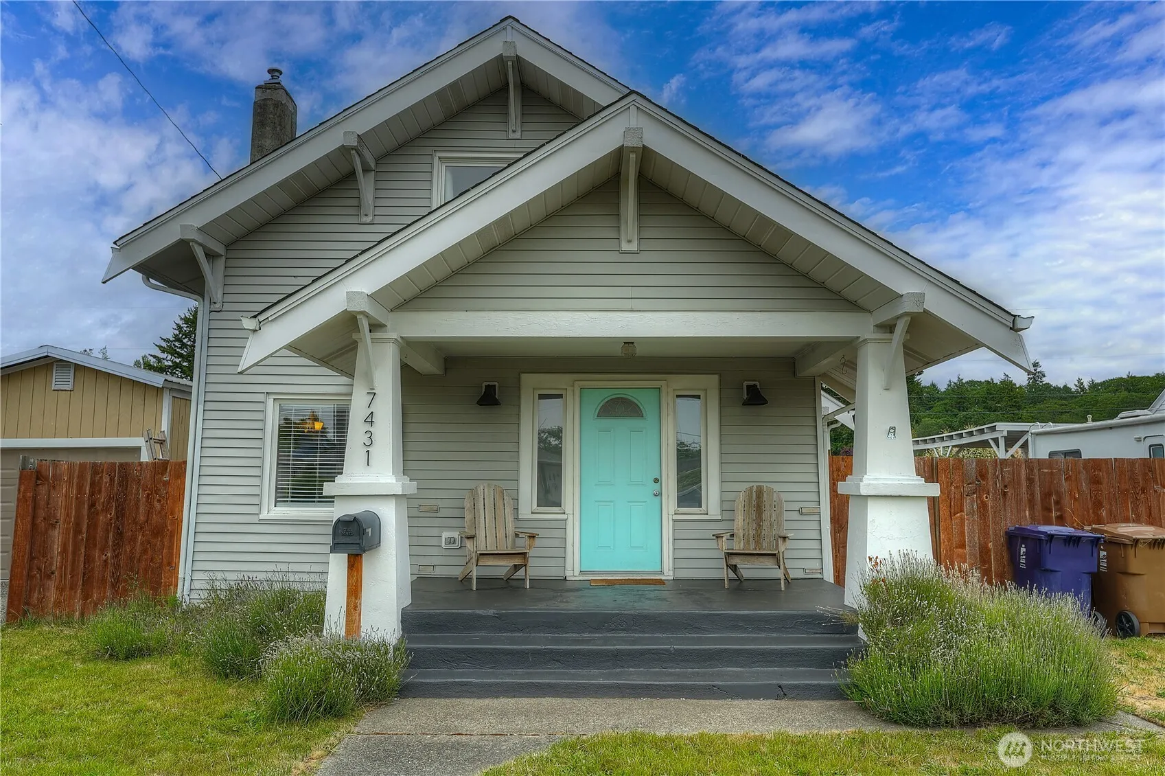 Property photo for 7431 S Lawrence Street, Tacoma